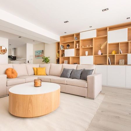 Appartement Spacieux Et Moderne 4 Chambres A 5Mn A Pieds Republique Lille Eksteriør bilde