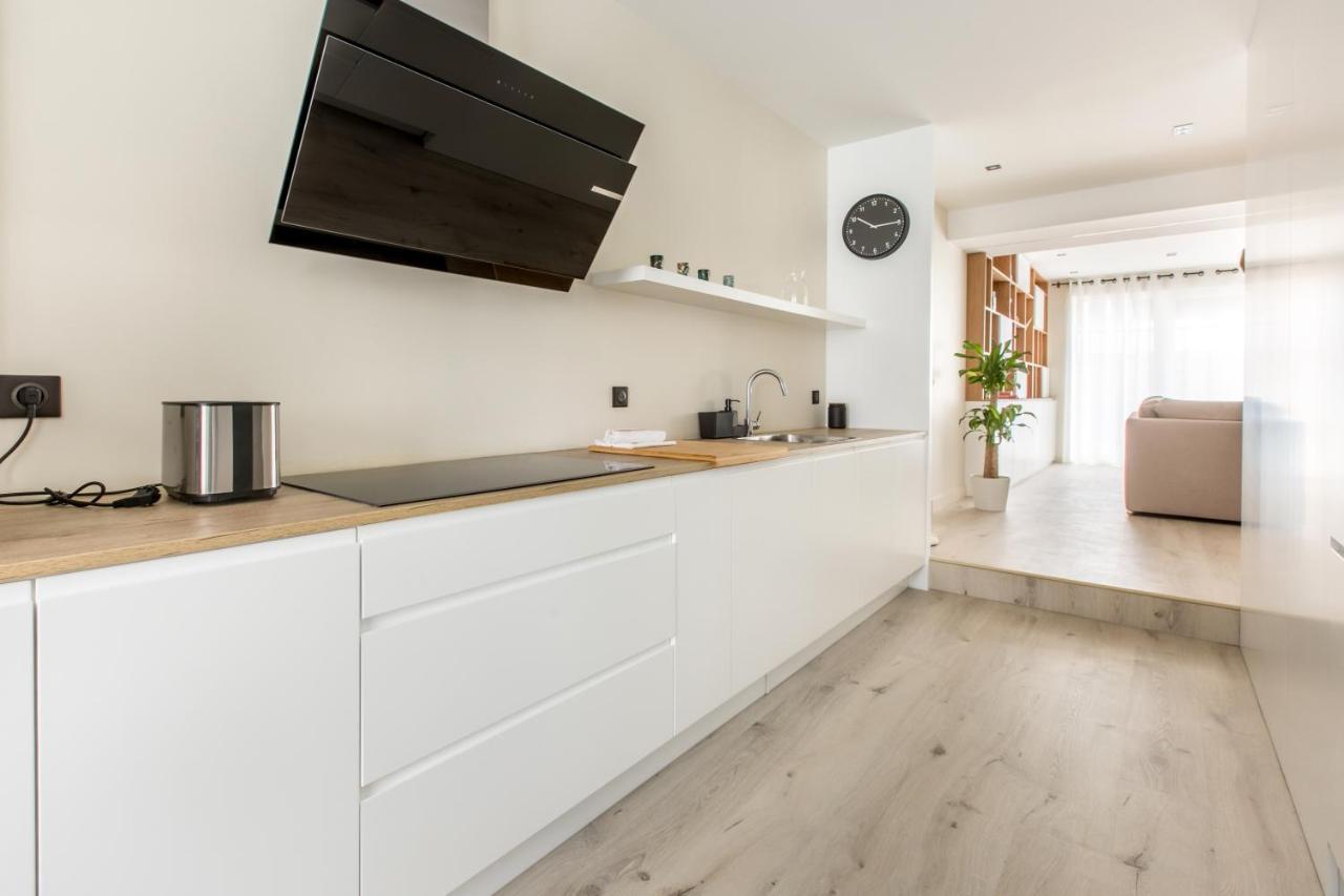 Appartement Spacieux Et Moderne 4 Chambres A 5Mn A Pieds Republique Lille Eksteriør bilde