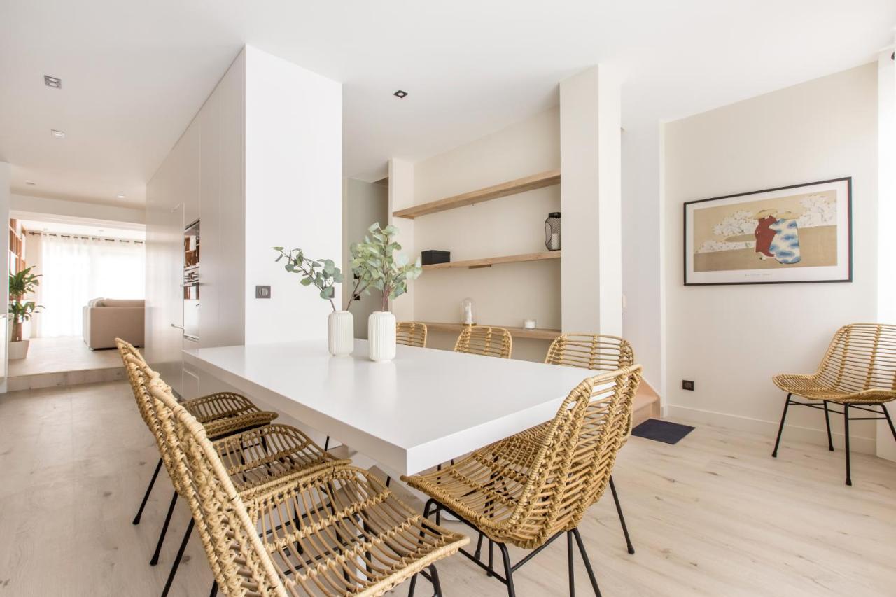 Appartement Spacieux Et Moderne 4 Chambres A 5Mn A Pieds Republique Lille Eksteriør bilde