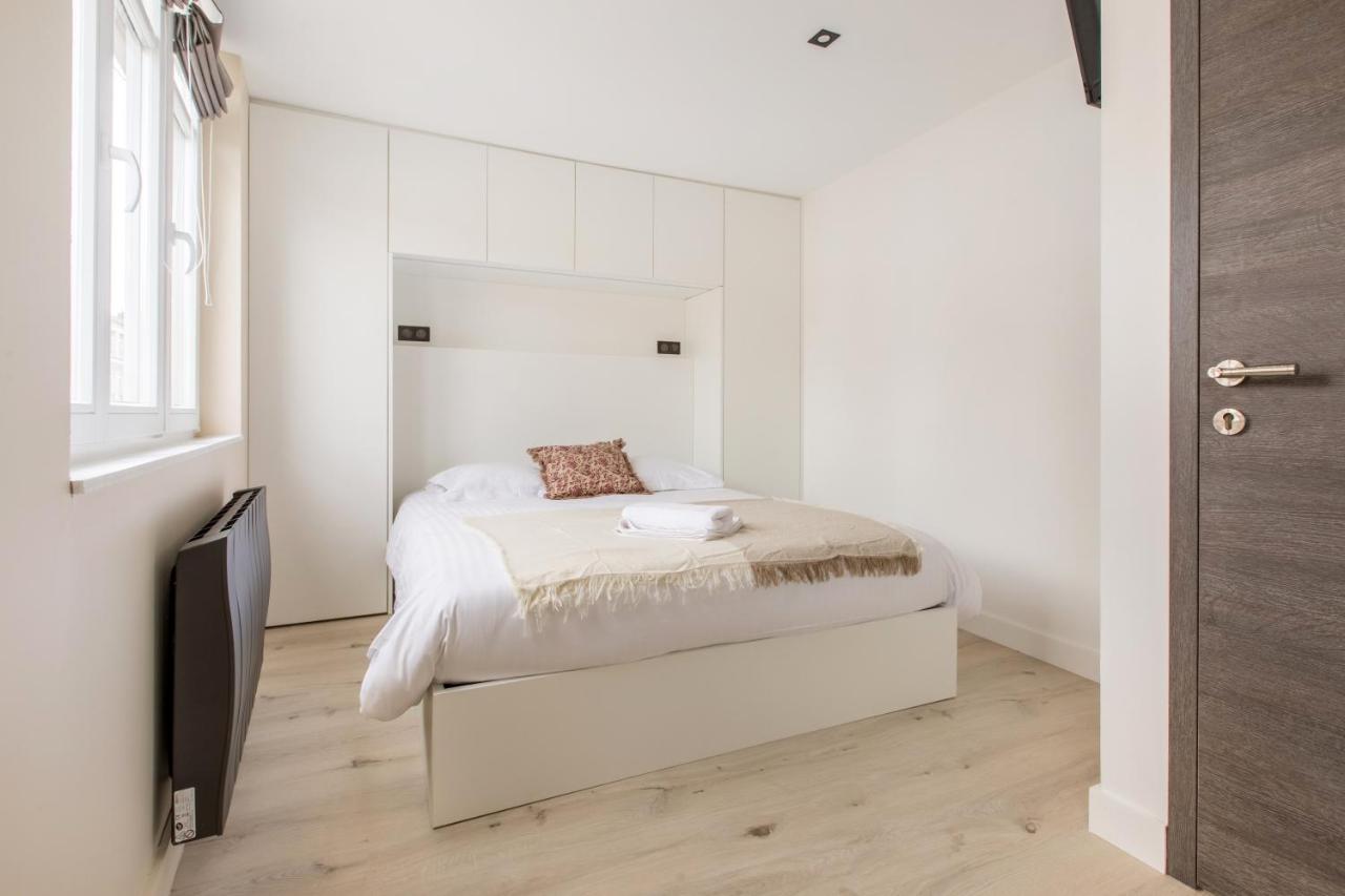 Appartement Spacieux Et Moderne 4 Chambres A 5Mn A Pieds Republique Lille Eksteriør bilde